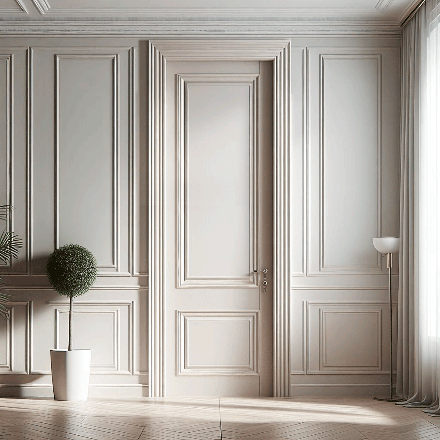 puertas hasta el techo essential